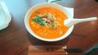 スープには独特な旨み