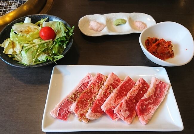 焼肉スエヒロ館 南砂店