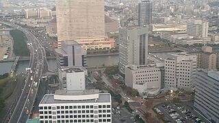福岡タワーからの眺望