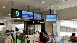 JAL国内線@羽田 第1ターミナル