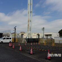 外観の一部です。