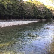 伊勢神宮の内宮とセットになっている印象です。