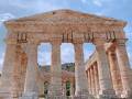 セジェスタのギリシア神殿