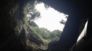 上からも、下からも...