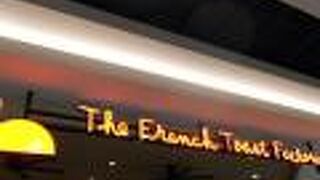 女性が好きなメニューが盛りだくさん