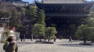 スケールがでかい！