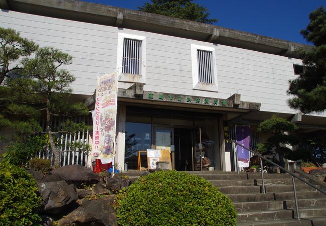 見所がたくさん