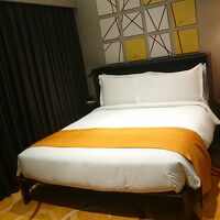 115号室。部屋はギンギンに冷やしてありました。寒かった･･