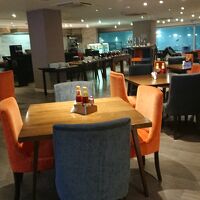 レストラン「T|」 朝食に利用しました。OPEN少し前に入店