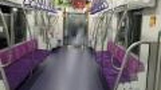 新型の18000系だった