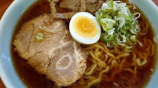 札幌駅北口のラーメン　