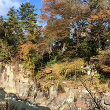 「空飛ぶだんご」の籠