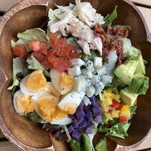 コブサラダ
