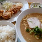 ラーメン大統領 小山店に行きました。