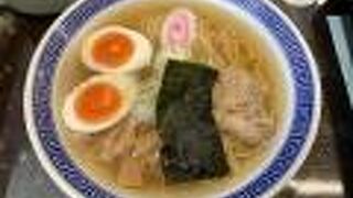 中華そば あまのや