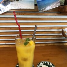 マンゴージュース