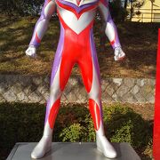 ウルトラマンのいるSA