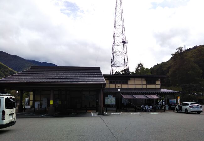 飛騨の山景がスゴイ！