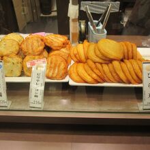 定番の「ひら天」