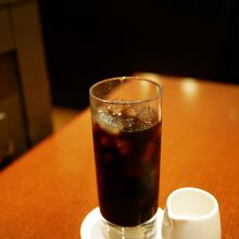アイスコーヒー