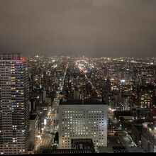 この眺望ですよ。