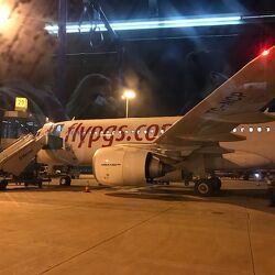 ペガサス航空 ペガサス エアラインズ のクチコミ 評判 フォートラベル Pegasus Airlines