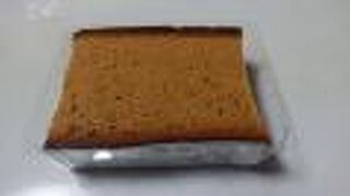 八丁味噌かすてらは、独特な風味でした