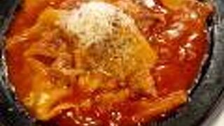 西葛西界隈では数少ない雰囲気のあるお店