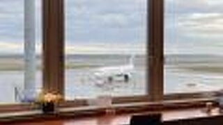 新千歳空港 スーパーラウンジ