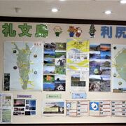 稚内港からフェリー船で礼文島/利尻島を観光♪