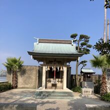 櫛田神社浜宮