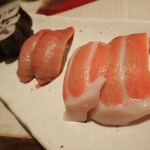 マグロの寿司