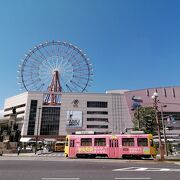 鹿児島中央駅直結