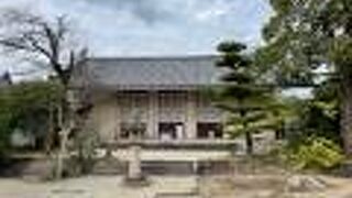 聖徳太子の病気回復を願って建立された