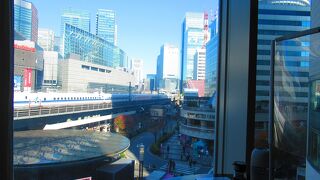 ゆったり過ごせました