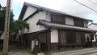 江戸時代の町屋、寅さんのロケ地でもある作州城東屋敷 ♪