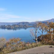 十和田湖の大観