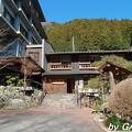 埼玉県の山間にあるのんびりできる一軒宿