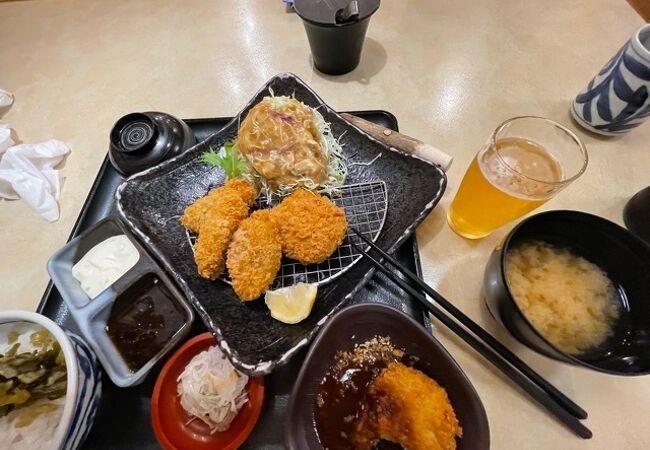 とんかつチェーン