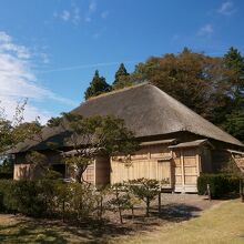 旧五戸代官所施設