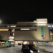 青森駅の駅ビル