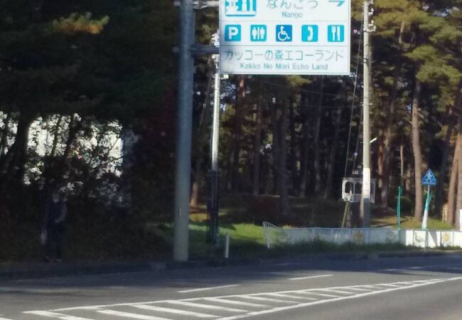 道の駅 なんごう カッコーの森エコーランド