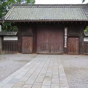 現在の上田高等学校の敷地