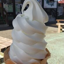 ソフトクリーム