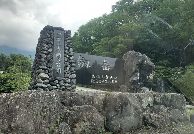 馬場島キャンプ場