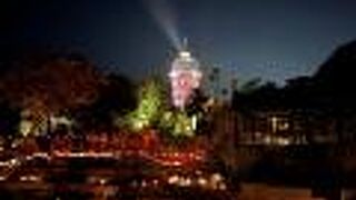 湘南キャンドルのイルミネーション　＜旅行記＞