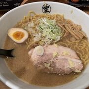 札幌味噌ラーメン