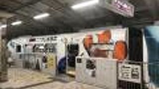 静かに動き続け、延伸もしました。