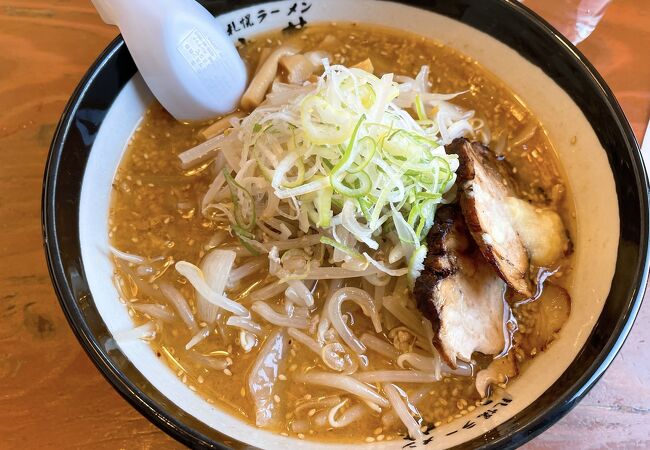 札幌ラーメン 武蔵 本店 クチコミ アクセス 営業時間 厚別 豊平 真駒内 フォートラベル