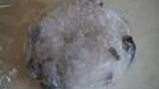 これではちょっとなという豆大福でした